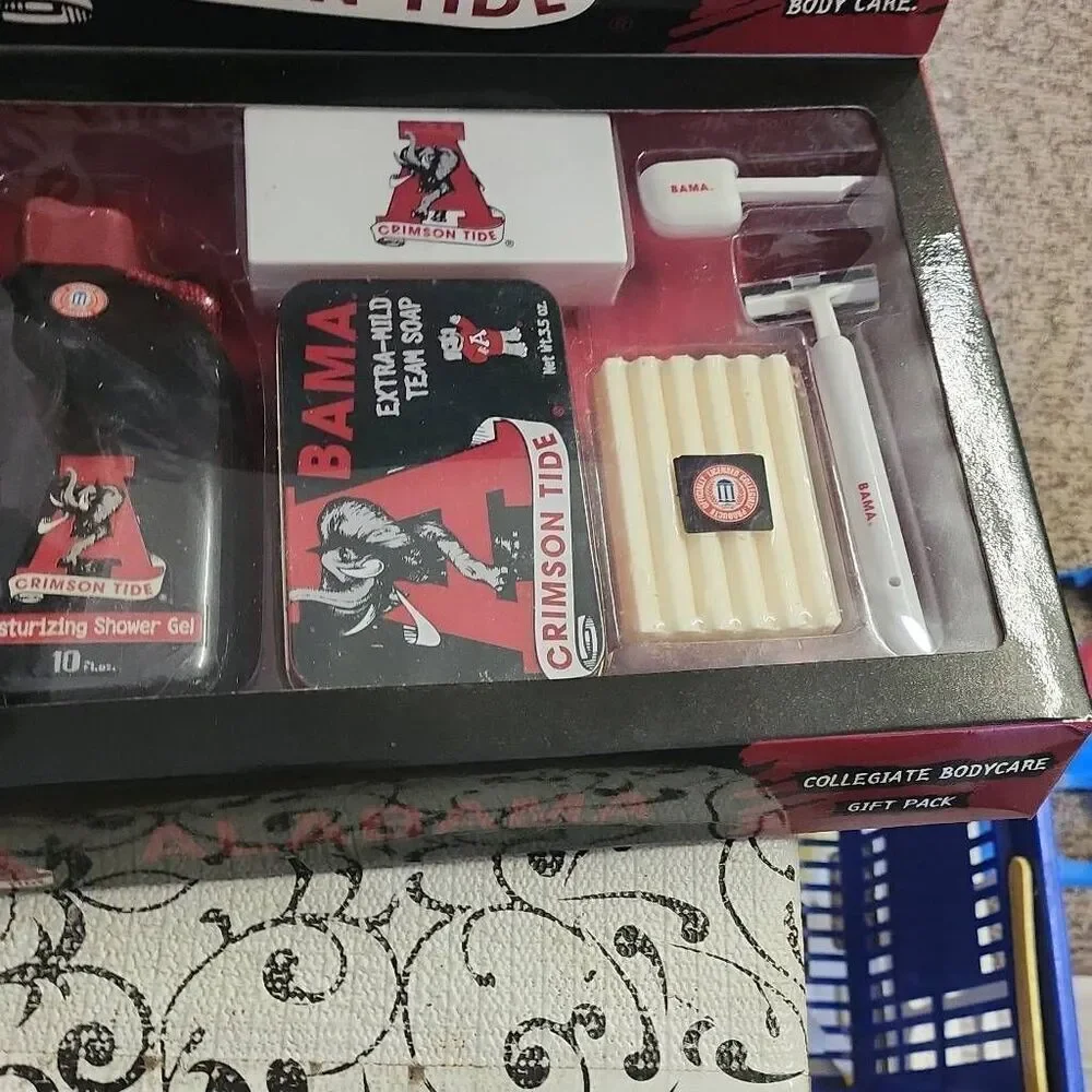 Alabama Body Care Gift Pack